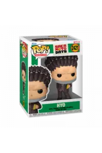 Sakamoto Days POP! Animation Vinyl Figure Hyo 9 cm - slika proizvoda