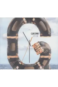 Gibonni - U po'ure CD - omot