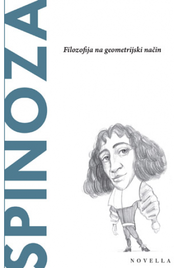 Spinoza - naslovnica