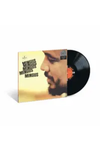 Charles Mingus - Mingus Mingus Mingus Mingus Mingus LP - omot