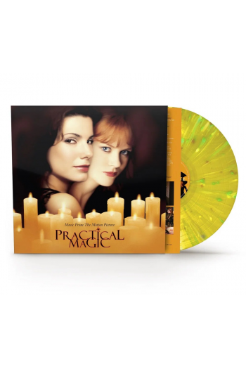 Various Artists - Practical Magic - Soundtrack LP - omot