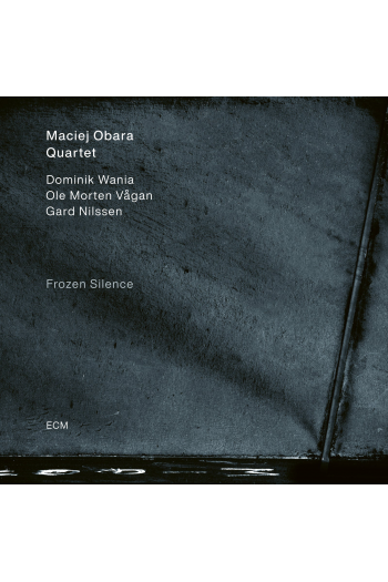 Maciej Obara Quartet - Frozen Silence LP - omot