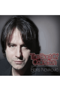 Boris Novković - The best of collection CD - omot