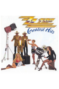 ZZ Top - Greatest Hits CD - omot