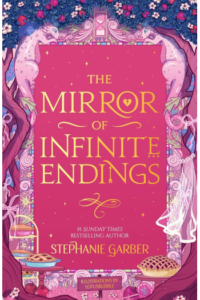 The ​Mirror of Infinite Endings - naslovnica