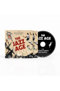 The Bryan Ferry Orchestra - The Jazz Age CD - omot