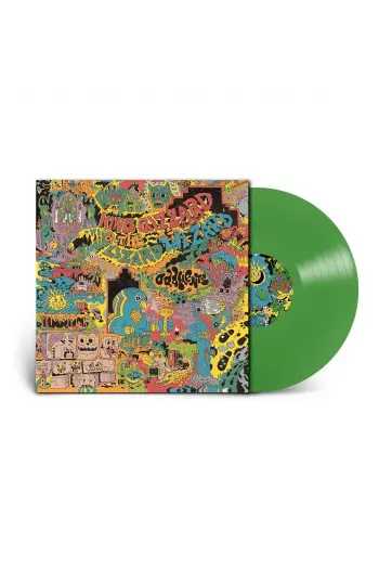 King Gizzard & Lizard Wizard - Oddments LP - omot