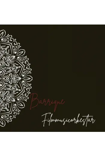 Filmmusicorkestar - Barrique LP - omot