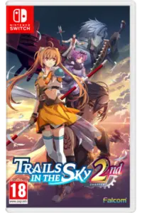 Trails In The Sky 2Nd Chapter - slika proizvoda