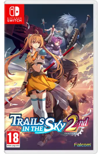 Trails In The Sky 2Nd Chapter - slika proizvoda