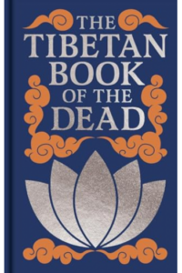 The Tibetan Book of the Dead - naslovnica