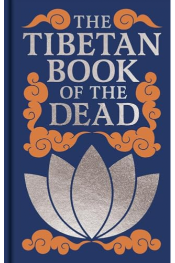 The Tibetan Book of the Dead - naslovnica