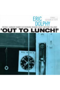 Eric Dolphy - Out To Lunch LP - omot