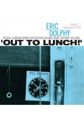 Eric Dolphy - Out To Lunch LP - omot
