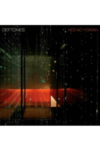 Deftones - Koi No Yokan CD - omot