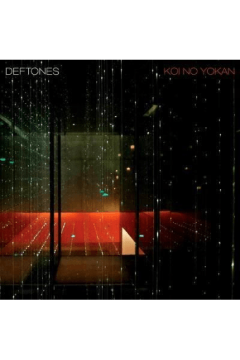Deftones - Koi No Yokan CD - omot