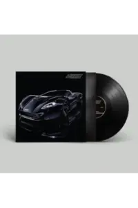 Charli XCX - Vroom Vroom (Black Vinyl Reissue edition) LP - omot
