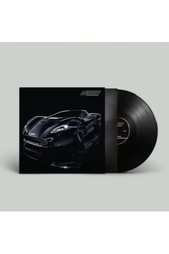 Charli XCX - Vroom Vroom (Black Vinyl Reissue edition) LP - omot