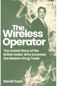 The Wireless Operator - naslovnica