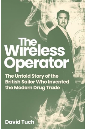 The Wireless Operator - naslovnica