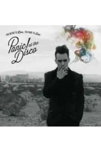 Panic! At The Disco - Too Weird To Live, Too Rare... CD - omot