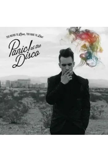 Panic! At The Disco - Too Weird To Live, Too Rare... CD - omot