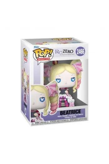 Re:Zero POP! Animation Vinyl Figure Beatrice 9 cm - slika proizvoda
