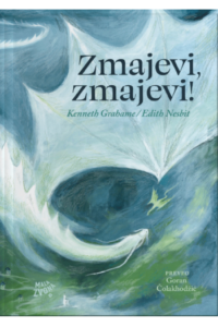 Zmajevi, zmajevi - naslovnica