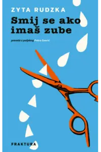 Smije se ako imaš zube - naslovnica