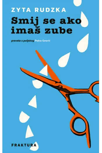 Smije se ako imaš zube - naslovnica