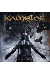 Kamelot - Dark Asylum Ltd. CD - omot