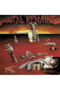 Vital Remains - Let Us Pray CD - omot