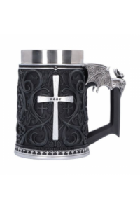 Nemesis Now - Ozzy Osbourne - Prince Of Darkness Tankard 15.6Cm - slika proizvoda