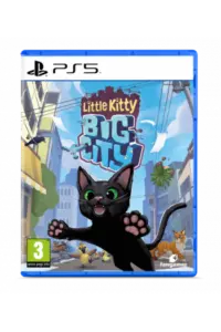 Little Kitty, Big City - slika proizvoda