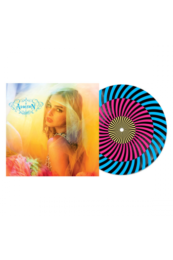 Addison Rae - Addison (indie picture disc vinyl) (reissue 2026) LP - omot