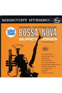 Quincy Jones - Big Band Bossa Nova (SHM-CD) CD - omot