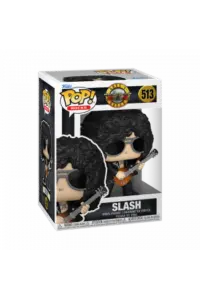 Guns N Roses POP! Rocks Vinyl Figure Slash (November Rain) 9 cm - slika proizvoda