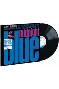 Kenny Burrell - Midnight Blue LP - omot
