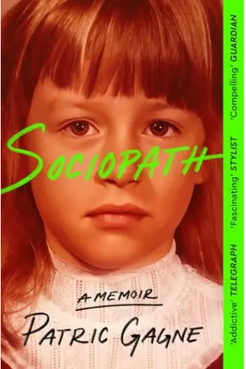 Sociopath - naslovnica