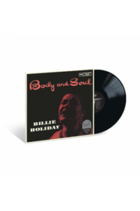 Billie Holiday - Body & Soul LP - omot