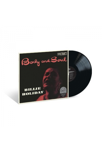 Billie Holiday - Body & Soul LP - omot