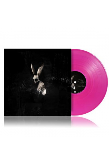 GhostKid - Follow The White Rabbit (pink neon vinyl) LP - omot
