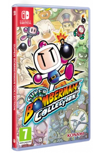 Super Bomberman Collection - slika proizvoda