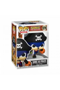 Sonic the Hedgehog POP! Games Vinyl Figure Pirate Sonic 9 cm - slika proizvoda