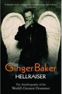 Hellraiser: The Autobiography of the World's Greatest Drummer - naslovnica