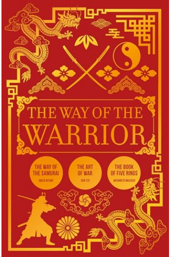 The Way of the Warrior - naslovnica