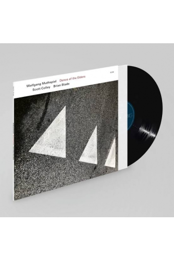 Wolfgang Muthspiel - Dance Of The Elders LP - omot