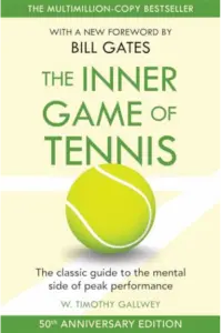 The Inner Game of Tennis - naslovnica