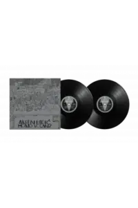 Arsen Dedić - Homo Volans LP - omot