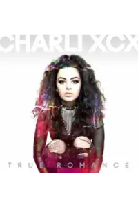 Charli XCX - True Romance (Black Vinyl Reissue edition) LP - omot